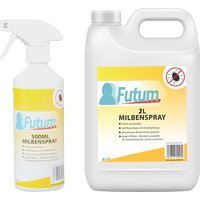 Futum Milben-Spray von FUTUM