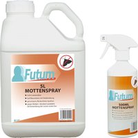 Futum Mottenspray von FUTUM