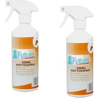 Futum Mottenspray von FUTUM