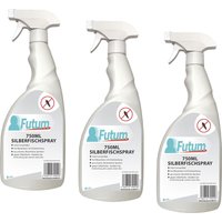 Futum Silberfisch-Spray von FUTUM