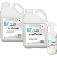 Futum Silberfisch-Spray von FUTUM