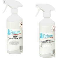 Futum Silberfisch-Spray von FUTUM