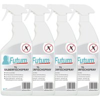 Futum Silberfischspray von FUTUM