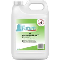 Futum Spinnen Spray gegen Spinnentiere & Eier Hochwirksame Spinnenbekämpfung von FUTUM