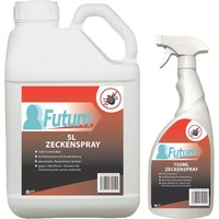 Futum Zeckenspray von FUTUM