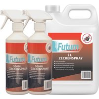 Futum Zeckenspray von FUTUM