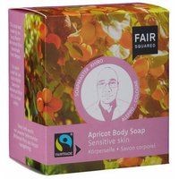 Fair Squared Apricot Body Soap Sensitive Skin von Fair Squared