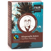 Fair Squared Coconut Body Soap Peeling von Fair Squared