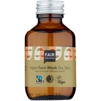 Fair Squared Facial Mask Fluid - Dry Skin Argan von Fair Squared