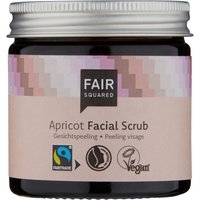 Fair Squared Facial Scrub Apricot von Fair Squared