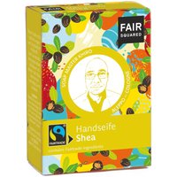 Fair Squared Fairtrade Jubiläum Handseife Shea von Fair Squared