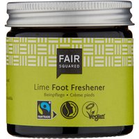 Fair Squared Foot Freshener Lime von Fair Squared
