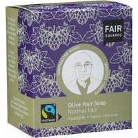 Fair Squared Haarseife Olive von Fair Squared