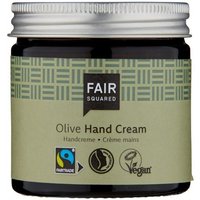 Fair Squared Hand Creme Olive 50ml von Fair Squared