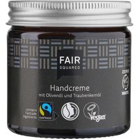 Fair Squared Handcreme mit Oliven- und Traubenkernöl von Fair Squared