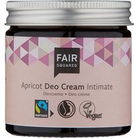 Fair Squared Intimate Deo Cream Apricot von Fair Squared