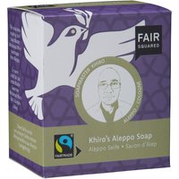 Fair Squared Khiros Aleppo Seife von Fair Squared