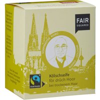 Fair Squared Kölschseife für drüch Hoor (Shea) von Fair Squared