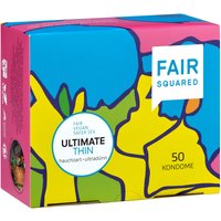 Fair Squared Kondome Ultimate Thin Box von Fair Squared
