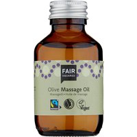 Fair Squared Massage Oil Olive von Fair Squared
