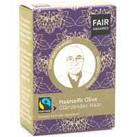 Fair Squared Olive Hair Soap von Fair Squared