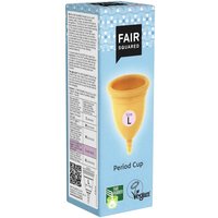 Fair Squared «Period Cup» vegane Menstruationstasse, Gr. L von Fair Squared