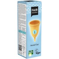 Fair Squared «Period Cup» vegane Menstruationstasse, Gr. S von Fair Squared