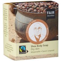 Fair Squared Shea Body Soap Dry Skin von Fair Squared