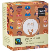 Fair Squared Shea Facial Soap Dry Skin von Fair Squared