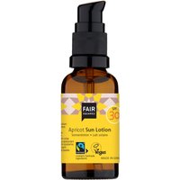 Fair Squared Sun-Lotion Apricot von Fair Squared