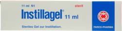 INSTILLAGEL 11 ml von Farco-Pharma GmbH
