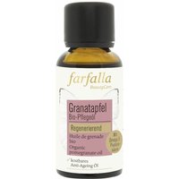 Farfalla Bio-Granatapfelöl von Farfalla