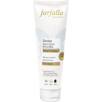 Farfalla Skinclear Sebum Control Mineral Mask 50ml von Farfalla