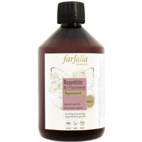 farfalla AromaCare Rosenblüte Bio-Pflanzenwasser von Farfalla