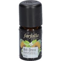 farfalla Aromacare Rose, Synergie aus ätherischen Ölen Anti-Stress von Farfalla