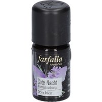 farfalla Aromamischung Gute Nacht Lavendel von Farfalla