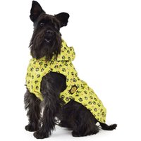 Fashion Dog Hunde Regenmantel mit Kapuze von Fashion Dog