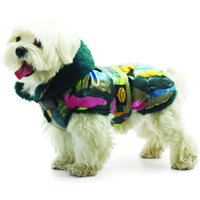 Fashion Dog Hunde-Steppmantel für Malteser - Fantasia - 43 cm von Fashion Dog