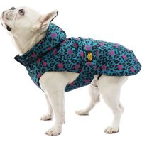 Fashion Dog Hunde-Steppmantel für Mops und Bulldogge von Fashion Dog