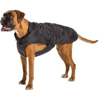 Fashion Dog Hundemantel speziell für Boxer - schwarz - 65 cm von Fashion Dog