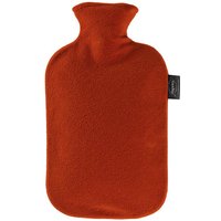 Fashy Wärmflasche mit Fleecebezug 2,0 l von Fashy