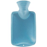 fashy Kinderwärmflasche Halblamelle hellblau von Fashy