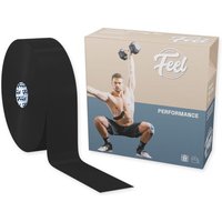 Feel Premium Kinesiotape - Performance Tape 5cm x 32m von Feel Premium Kinesiotape