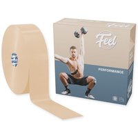 Feel Premium Kinesiotape - Performance Tape 5cm x 32m von Feel Premium Kinesiotape