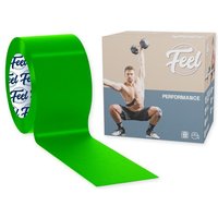 Feel Premium Kinesiotape - Performance Tape 5cm x 5m von Feel Premium Kinesiotape