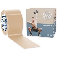 Feel Premium Kinesiotape - Performance Tape 5cm x 5m von Feel Premium Kinesiotape