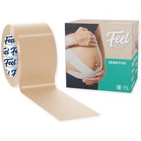 Feel Premium Kinesiotape - Sensitive Tape 5cm x 5m von Feel Premium Kinesiotape