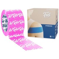 Feel Premium Kinesiotape - Standard Tape 5cm x 5m von Feel Premium Kinesiotape