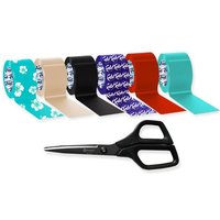 Feel Premium Kinesiotape - Taping Bundle von Feel Premium Kinesiotape