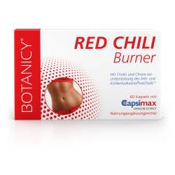 "RED CHILI Burner mit Capsimax Kapseln 60 Stück" von "Feelgood Shop B.V."